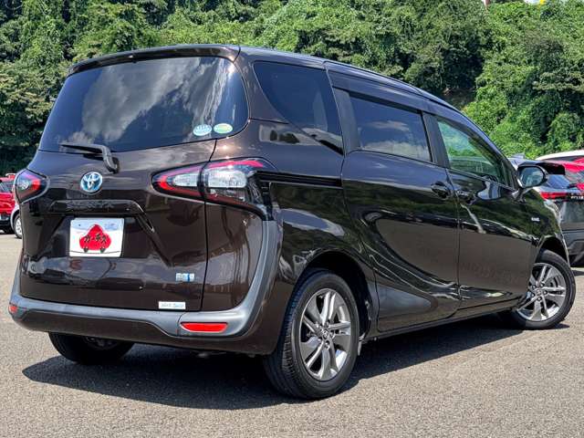 トヨタ シエンタ　ハイブリッド ハイブリッド １．５ Ｇ H28年 (東北) 99