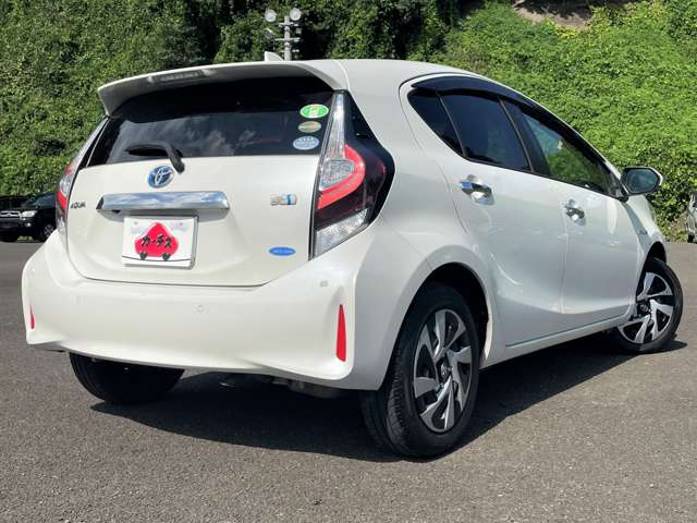 トヨタ アクア １．５ Ｓ スタイルブラック R1年 (東北) 99