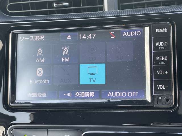 トヨタ アクア １．５ Ｓ スタイルブラック R1年 (東北) 99
