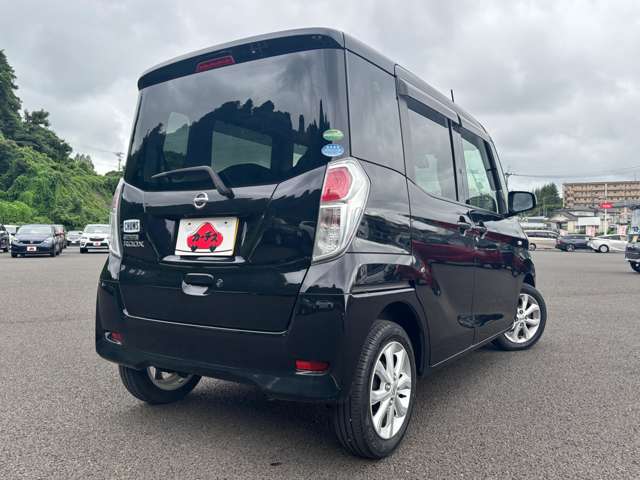 日産 デイズ　ルークス ６６０ Ｘ Ｖセレクション H29年 (東北) 99