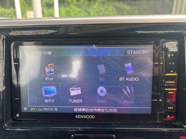 日産 デイズ　ルークス ６６０ Ｘ Ｖセレクション H29年 (東北) 99