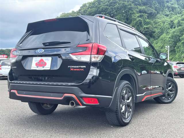 スバル フォレスター ２．５ エックスブレイク ４ＷＤ R2年 (東北) 99