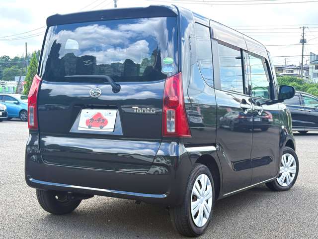 ダイハツ タント ６６０ Ｘ R1年 (東北) 99