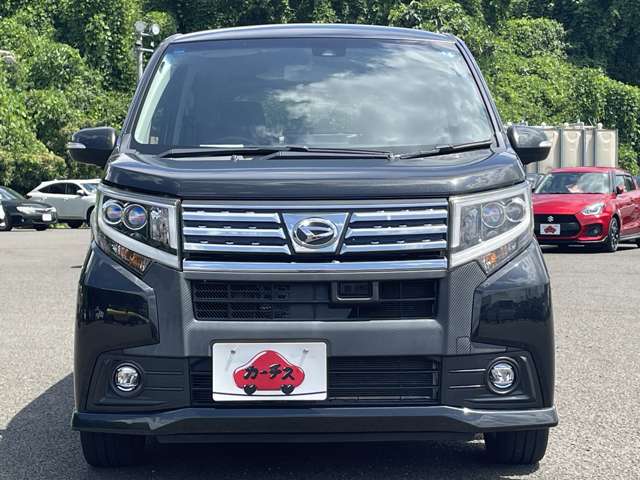 ダイハツ ムーヴ ６６０ カスタム ＲＳ ＳＡＩＩ H27年 (東北) 99