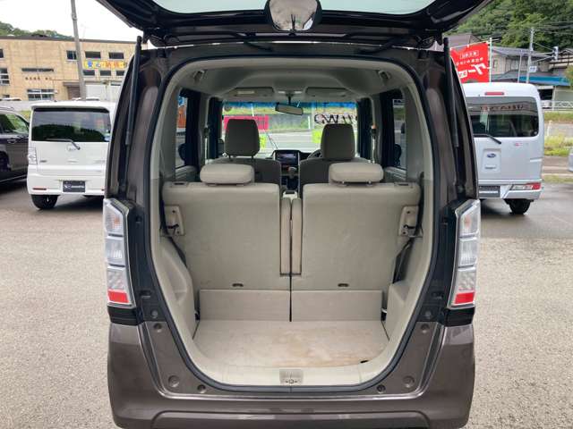 ホンダ Ｎ　ＢＯＸ ６６０ Ｇ Ｌパッケージ ４ＷＤ H24年 (東北) 99