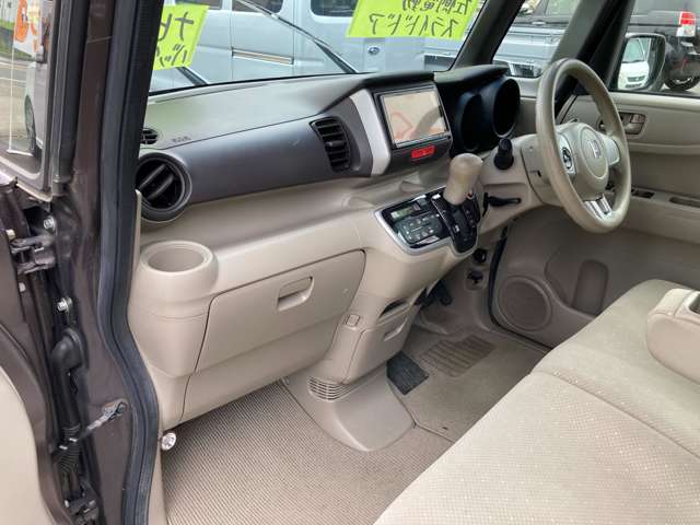 ホンダ Ｎ　ＢＯＸ ６６０ Ｇ Ｌパッケージ ４ＷＤ H24年 (東北) 99