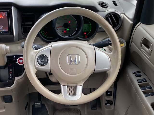 ホンダ Ｎ　ＢＯＸ ６６０ Ｇ Ｌパッケージ ４ＷＤ H24年 (東北) 99