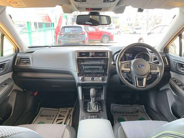 スバル レガシィアウトバック ２．５ エックスアドバンス ４ＷＤ H29年 (関東) 99