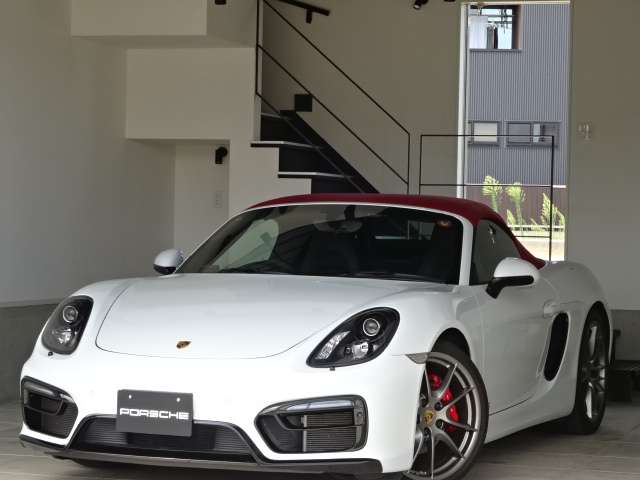 ポルシェ ボクスター ＧＴＳ ＰＤＫ H28年 (甲信越・北陸) 99