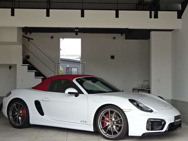 ポルシェ ボクスター ＧＴＳ ＰＤＫ H28年 (甲信越・北陸) 99