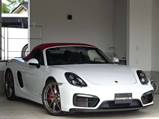 ポルシェ ボクスター ＧＴＳ ＰＤＫ H28年 (甲信越・北陸) 99