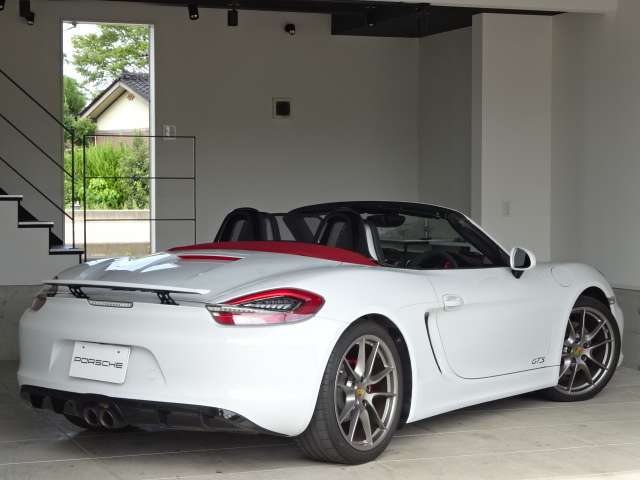 ポルシェ ボクスター ＧＴＳ ＰＤＫ H28年 (甲信越・北陸) 99