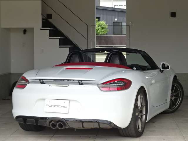 ポルシェ ボクスター ＧＴＳ ＰＤＫ H28年 (甲信越・北陸) 99