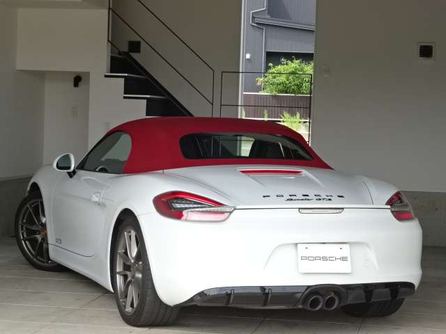 ポルシェ ボクスター ＧＴＳ ＰＤＫ H28年 (甲信越・北陸) 99