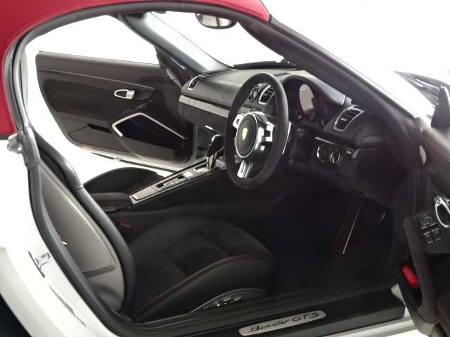 ポルシェ ボクスター ＧＴＳ ＰＤＫ H28年 (甲信越・北陸) 99