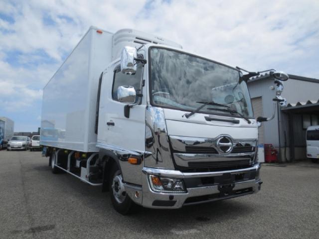 日野自動車 レンジャー ４Ｔ R6年 () 99