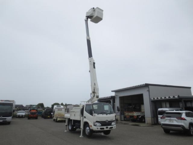 日野自動車 デュトロ 高所作業車 H30年 () 99