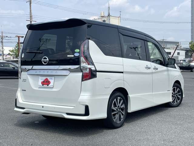日産 セレナ ２．０ ハイウェイスター Ｖ R3年 (近畿) 99