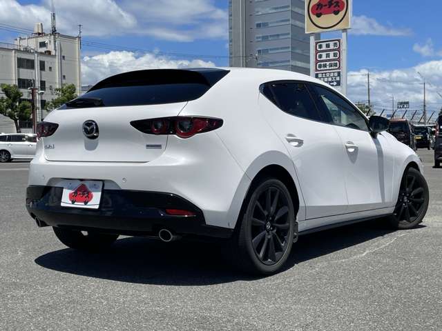 マツダ ＭＡＺＤＡ３　ファストバック １．５ １５Ｓ ブラックトーンエディション R4年 (近畿) 99