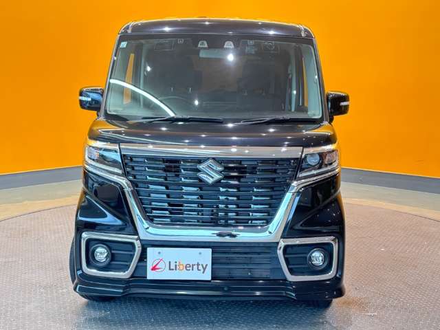 スズキ スペーシア ６６０ カスタム ハイブリッド ＧＳ R3年 (近畿) 99