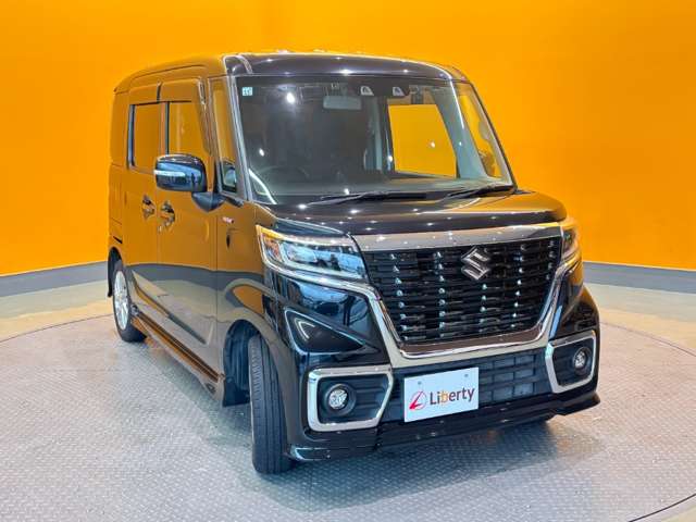 スズキ スペーシア ６６０ カスタム ハイブリッド ＧＳ R3年 (近畿) 99