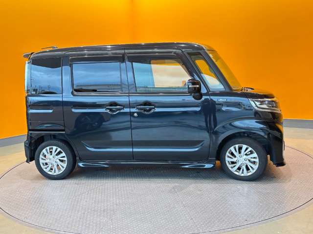 スズキ スペーシア ６６０ カスタム ハイブリッド ＧＳ R3年 (近畿) 99