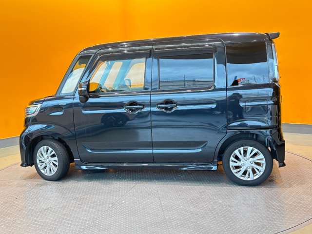 スズキ スペーシア ６６０ カスタム ハイブリッド ＧＳ R3年 (近畿) 99