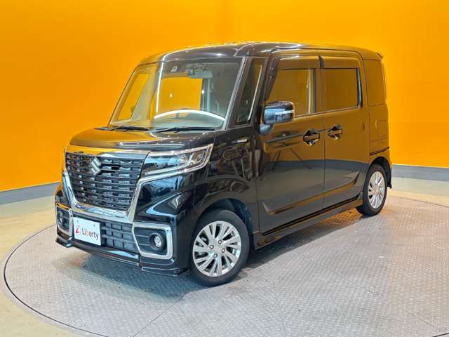 スズキ スペーシア ６６０ カスタム ハイブリッド ＧＳ R3年 (近畿) 99