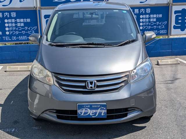 ホンダ フリード １．５ Ｇ Ｌパッケージ H21年 (近畿) 99