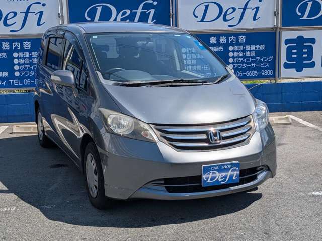 ホンダ フリード １．５ Ｇ Ｌパッケージ H21年 (近畿) 99