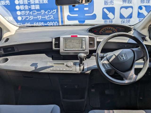 ホンダ フリード １．５ Ｇ Ｌパッケージ H21年 (近畿) 99