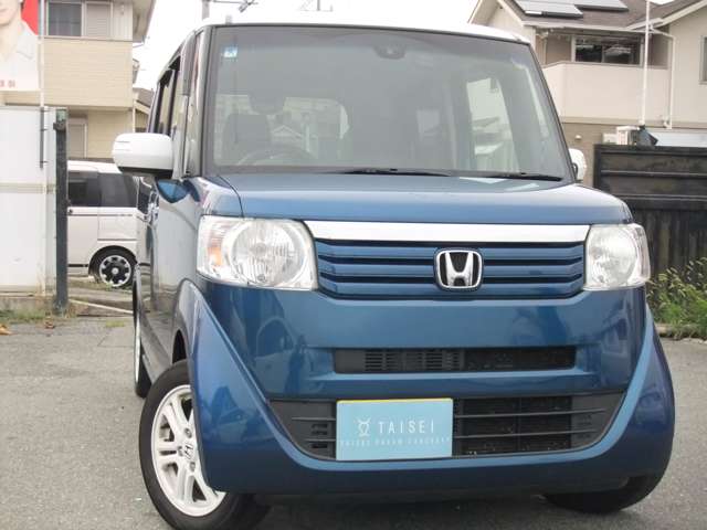 ホンダ Ｎ　ＢＯＸ ６６０ Ｇ Ｌパッケージ H26年 (近畿) 99