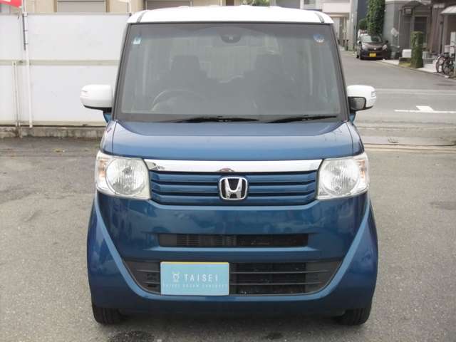 ホンダ Ｎ　ＢＯＸ ６６０ Ｇ Ｌパッケージ H26年 (近畿) 99