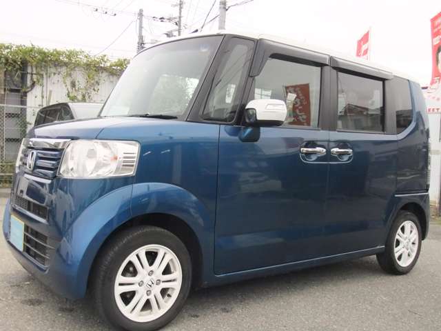 ホンダ Ｎ　ＢＯＸ ６６０ Ｇ Ｌパッケージ H26年 (近畿) 99