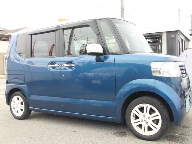 ホンダ Ｎ　ＢＯＸ ６６０ Ｇ Ｌパッケージ H26年 (近畿) 99