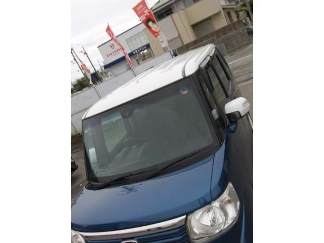 ホンダ Ｎ　ＢＯＸ ６６０ Ｇ Ｌパッケージ H26年 (近畿) 99