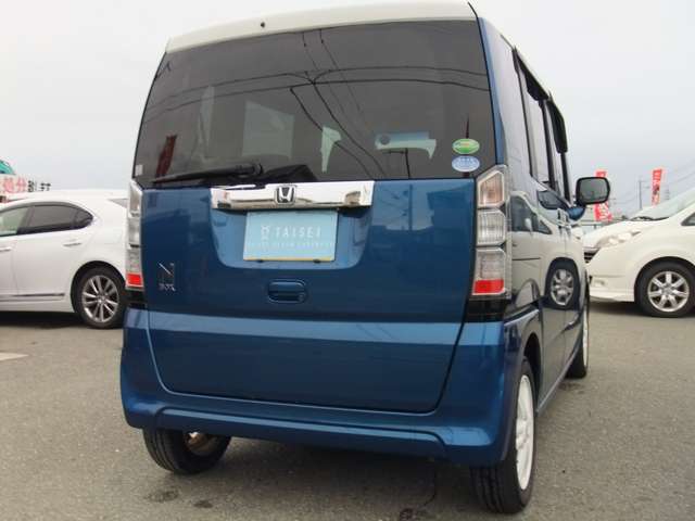 ホンダ Ｎ　ＢＯＸ ６６０ Ｇ Ｌパッケージ H26年 (近畿) 99