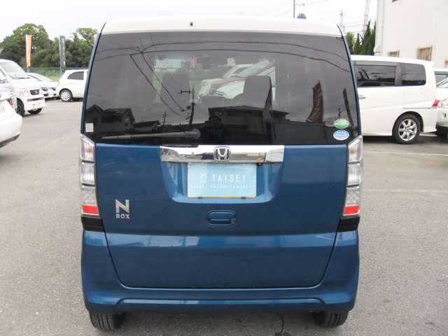 ホンダ Ｎ　ＢＯＸ ６６０ Ｇ Ｌパッケージ H26年 (近畿) 99