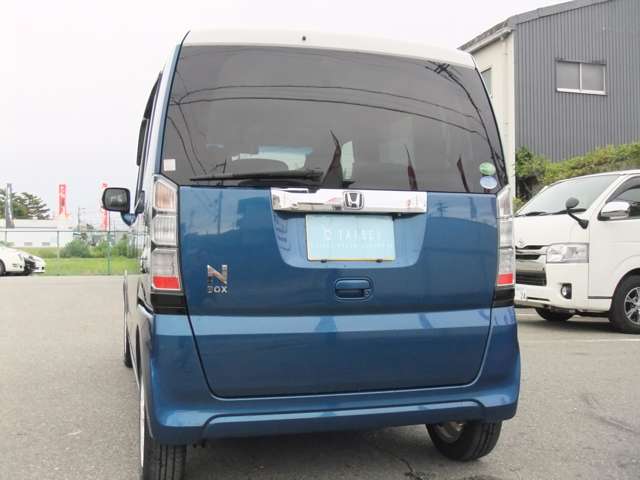 ホンダ Ｎ　ＢＯＸ ６６０ Ｇ Ｌパッケージ H26年 (近畿) 99