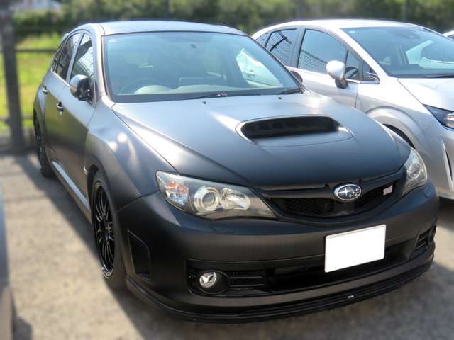 スバル インプレッサ ２．０ ＷＲＸ ４ＷＤ H21年 (近畿) 99