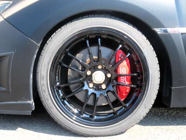 スバル インプレッサ ２．０ ＷＲＸ ４ＷＤ H21年 (近畿) 99