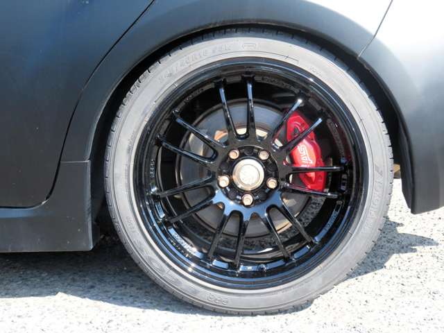 スバル インプレッサ ２．０ ＷＲＸ ４ＷＤ H21年 (近畿) 99