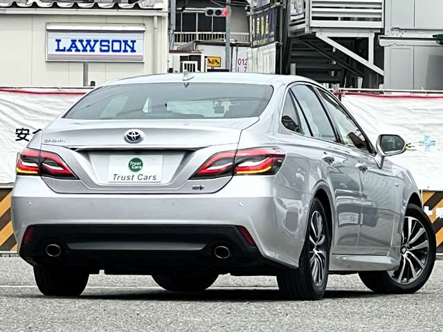 トヨタ クラウン　ハイブリッド ハイブリッド ２．５ Ｓ Ｃパッケージ R1年 (近畿) 99