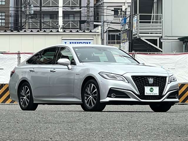 トヨタ クラウン　ハイブリッド ハイブリッド ２．５ Ｓ Ｃパッケージ R1年 (近畿) 99