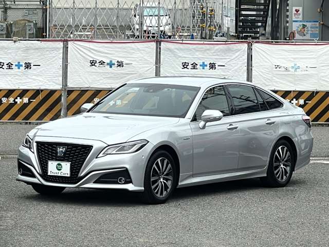 トヨタ クラウン　ハイブリッド ハイブリッド ２．５ Ｓ Ｃパッケージ R1年 (近畿) 99
