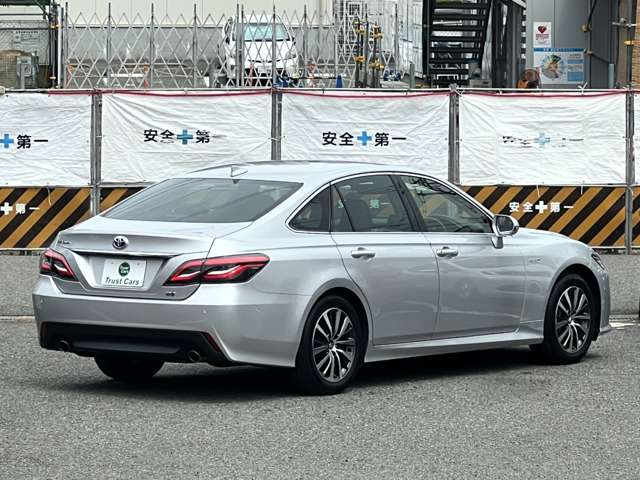 トヨタ クラウン　ハイブリッド ハイブリッド ２．５ Ｓ Ｃパッケージ R1年 (近畿) 99