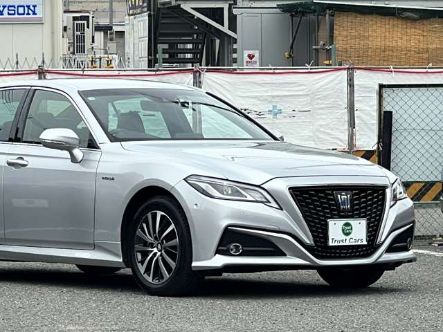 トヨタ クラウン　ハイブリッド ハイブリッド ２．５ Ｓ Ｃパッケージ R1年 (近畿) 99