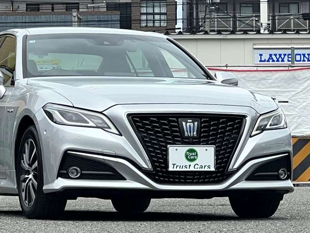 トヨタ クラウン　ハイブリッド ハイブリッド ２．５ Ｓ Ｃパッケージ R1年 (近畿) 99