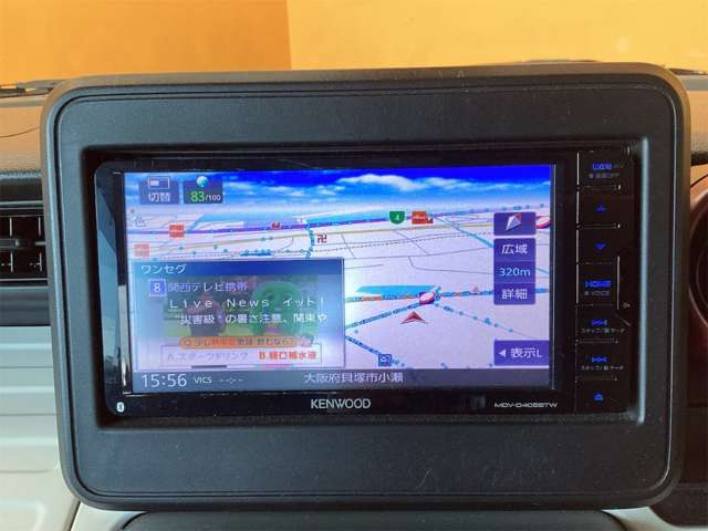 スズキ スペーシア ６６０ ハイブリッド Ｇ H30年 (近畿) 99