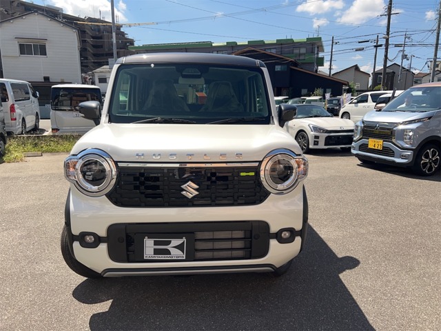 スズキ ハスラー ６６０ ハイブリッド Ｘ R8年 (近畿) 99